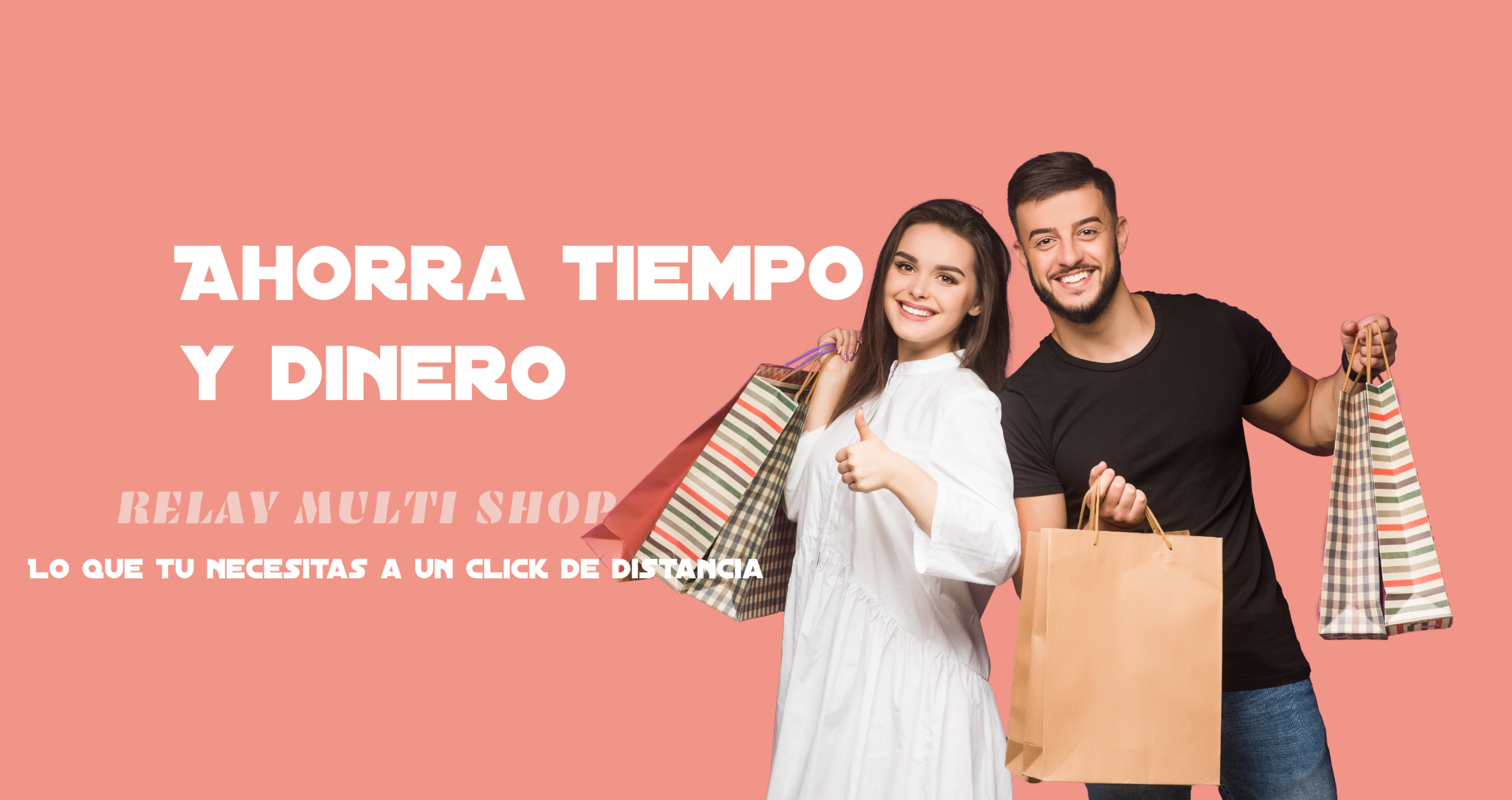 Relay Multi Shop promo