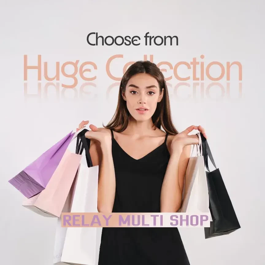 Relay Multi Shop promo