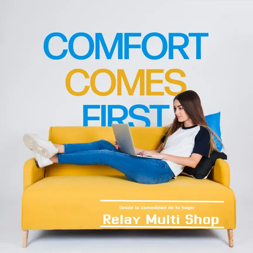 Relay Multi Shop promo